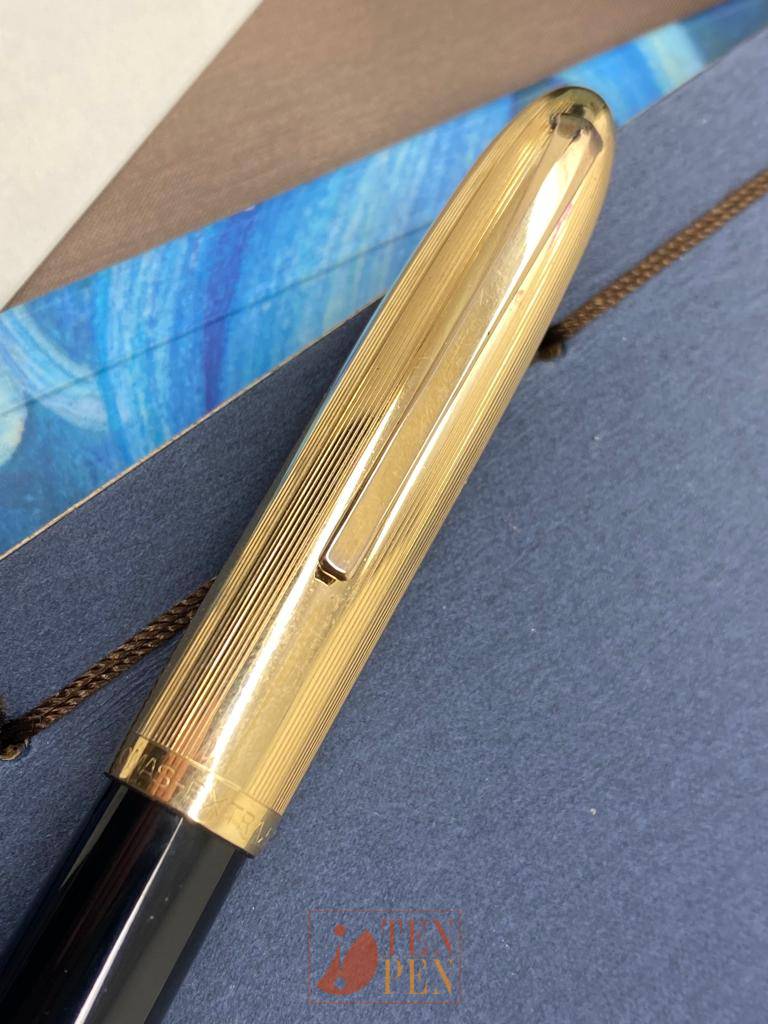 OMAS EXTRA 556/S WITH GOLD FILLED CAP | Tenpen - By Letizia Iacopini